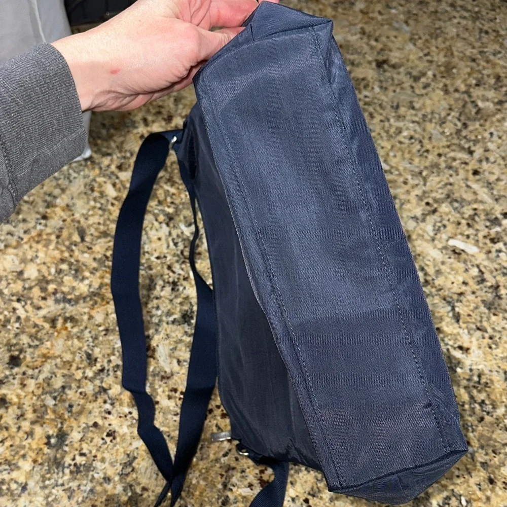 Baggallini Midnight Blue Crossbody Bag - Picture 7 of 11